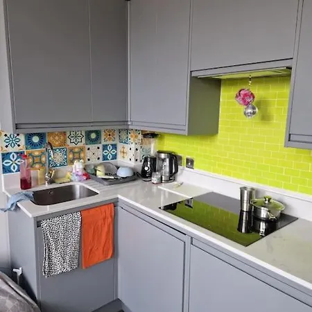 Stylish And Spacious New Flat